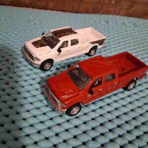 DODGE RAM TRUCKS--DIE CAST